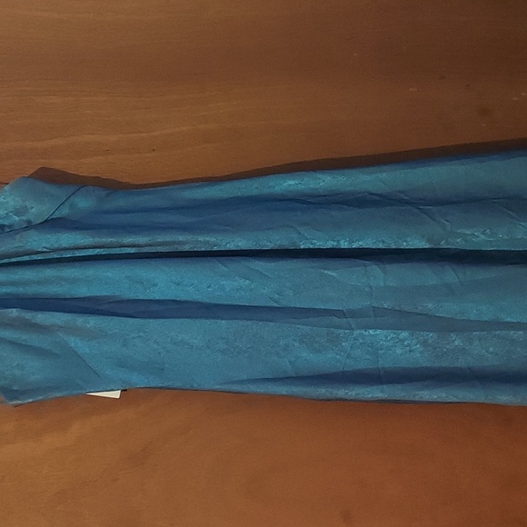 Halter Mermaid Gown - Picture 3 of 8